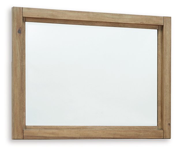 Ridgester Dresser and Mirror - Atchison Furniture Company (Atchison, KS)