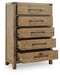 Ridgester Chest of Drawers - Atchison Furniture Company (Atchison, KS)