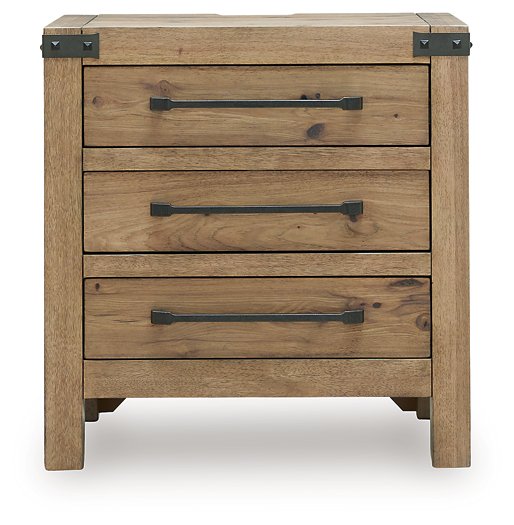 Ridgester Nightstand - Atchison Furniture Company (Atchison, KS)