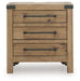 Ridgester Nightstand - Atchison Furniture Company (Atchison, KS)