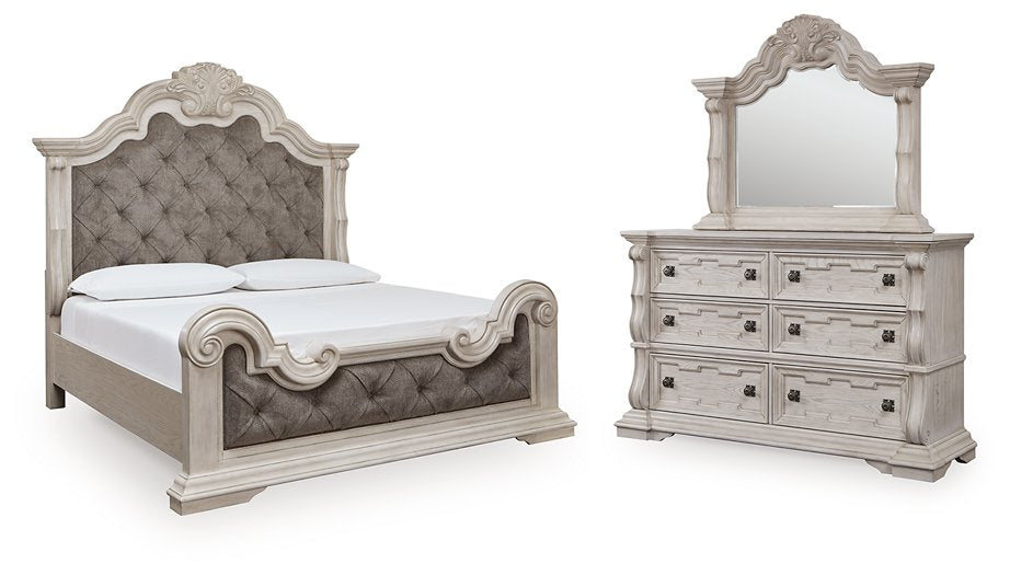 Bruchandi Bedroom Set - Atchison Furniture Company (Atchison, KS)