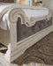 Bruchandi Upholstered Bed - Atchison Furniture Company (Atchison, KS)