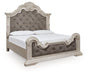 Bruchandi Bedroom Set - Atchison Furniture Company (Atchison, KS)