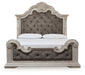 Bruchandi Bedroom Set - Atchison Furniture Company (Atchison, KS)