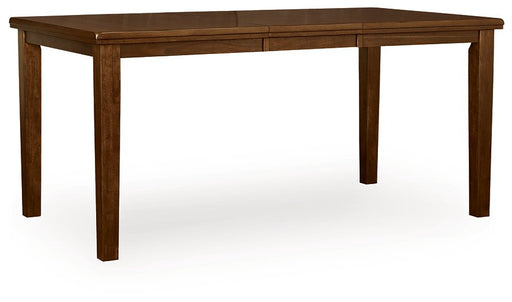 Ralene Counter Height Dining Extension Table - Atchison Furniture Company (Atchison, KS)