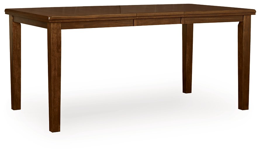 Ralene Counter Height Dining Extension Table - Atchison Furniture Company (Atchison, KS)