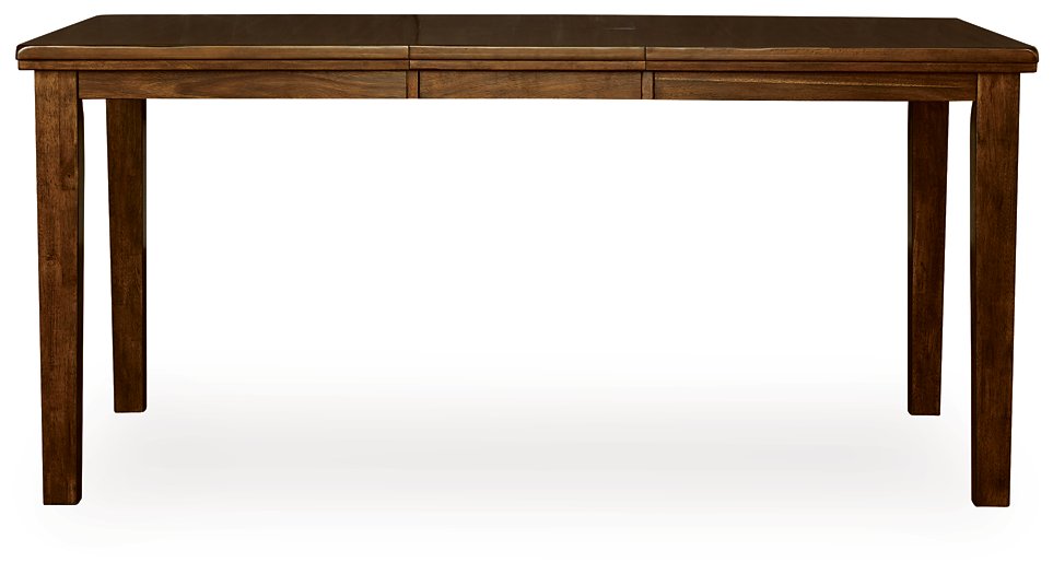 Ralene Counter Height Dining Extension Table - Atchison Furniture Company (Atchison, KS)