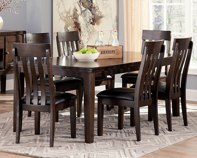 Haddigan Dining Set - Atchison Furniture Company (Atchison, KS)