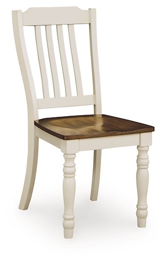 Wirloni Dining Chair - Atchison Furniture Company (Atchison, KS)
