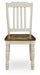Wirloni Dining Chair - Atchison Furniture Company (Atchison, KS)