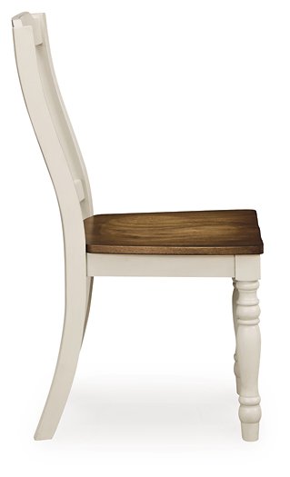 Wirloni Dining Chair - Atchison Furniture Company (Atchison, KS)