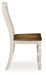 Wirloni Dining Chair - Atchison Furniture Company (Atchison, KS)