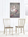 Wirloni Dining Chair - Atchison Furniture Company (Atchison, KS)