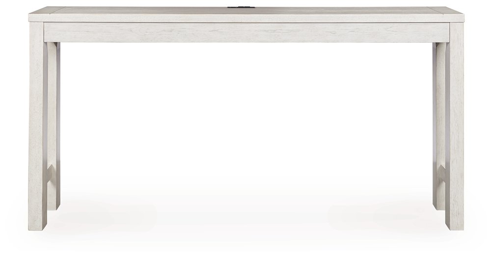 Robbinsdale Counter Height Dining Table and 3 Barstools Set - Atchison Furniture Company (Atchison, KS)