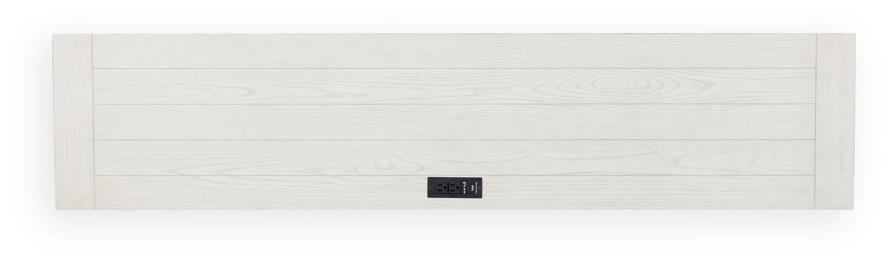 Robbinsdale Counter Height Dining Table and 3 Barstools Set - Atchison Furniture Company (Atchison, KS)