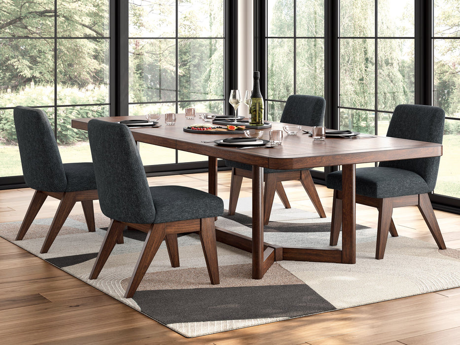 Dilenno Dining Room Set - Atchison Furniture Company (Atchison, KS)