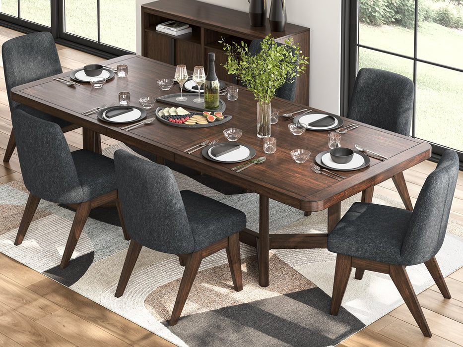 Dilenno Dining Room Set - Atchison Furniture Company (Atchison, KS)
