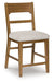 Cabalynn Counter Height Barstool - Atchison Furniture Company (Atchison, KS)