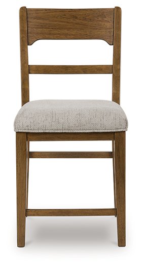 Cabalynn Counter Height Barstool - Atchison Furniture Company (Atchison, KS)