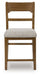 Cabalynn Counter Height Barstool - Atchison Furniture Company (Atchison, KS)