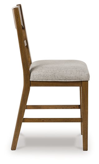 Cabalynn Counter Height Barstool - Atchison Furniture Company (Atchison, KS)