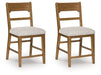 Cabalynn Counter Height Barstool - Atchison Furniture Company (Atchison, KS)