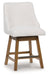 Cabalynn Counter Height Barstool - Atchison Furniture Company (Atchison, KS)