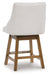 Cabalynn Counter Height Barstool - Atchison Furniture Company (Atchison, KS)