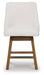 Cabalynn Counter Height Barstool - Atchison Furniture Company (Atchison, KS)