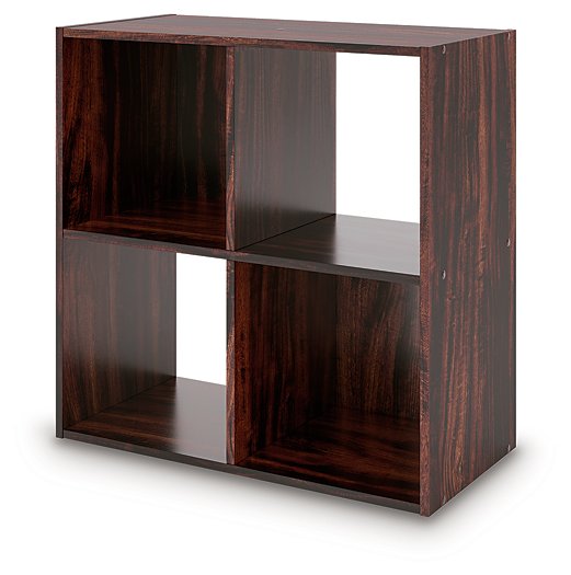 Glosmount Four Cube Organizer - Atchison Furniture Company (Atchison, KS)