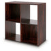 Glosmount Four Cube Organizer - Atchison Furniture Company (Atchison, KS)