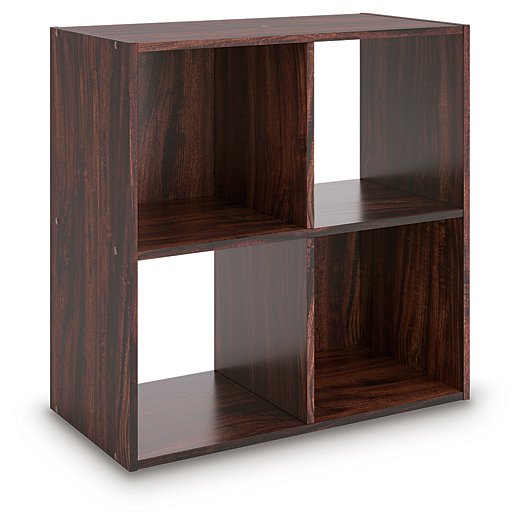 Glosmount Four Cube Organizer - Atchison Furniture Company (Atchison, KS)