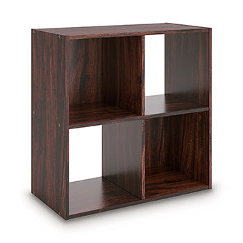 Glosmount Four Cube Organizer - Atchison Furniture Company (Atchison, KS)