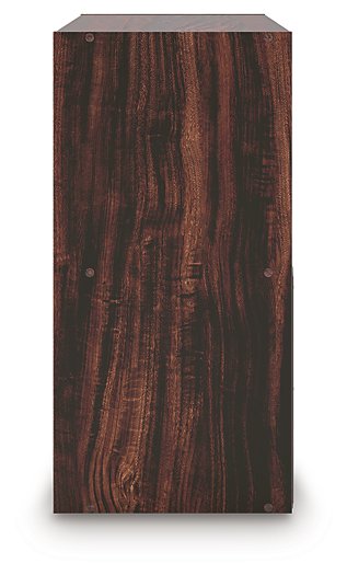 Glosmount Four Cube Organizer - Atchison Furniture Company (Atchison, KS)