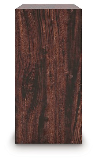 Glosmount Four Cube Organizer - Atchison Furniture Company (Atchison, KS)