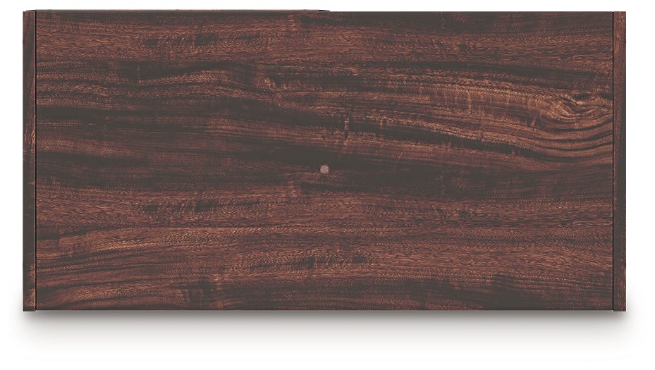 Glosmount Four Cube Organizer - Atchison Furniture Company (Atchison, KS)