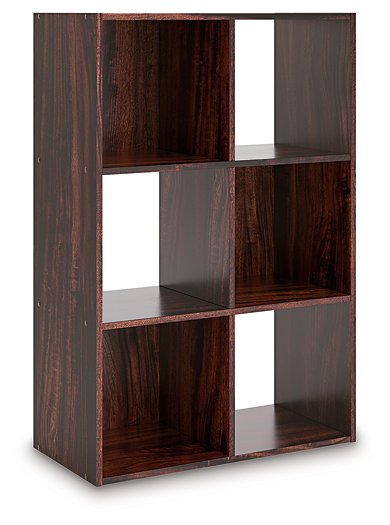 Glosmount Six Cube Organizer - Atchison Furniture Company (Atchison, KS)