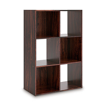 Glosmount Six Cube Organizer - Atchison Furniture Company (Atchison, KS)