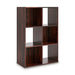 Glosmount Six Cube Organizer - Atchison Furniture Company (Atchison, KS)