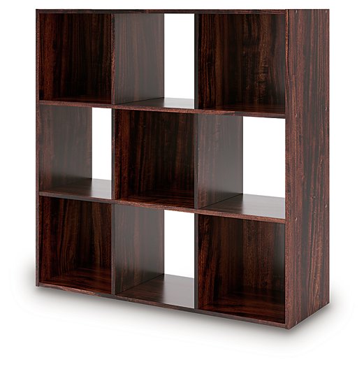 Glosmount Nine Cube Organizer - Atchison Furniture Company (Atchison, KS)
