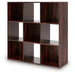Glosmount Nine Cube Organizer - Atchison Furniture Company (Atchison, KS)