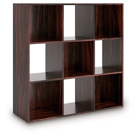 Glosmount Nine Cube Organizer - Atchison Furniture Company (Atchison, KS)