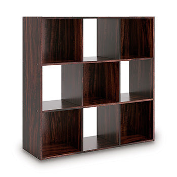 Glosmount Nine Cube Organizer - Atchison Furniture Company (Atchison, KS)