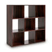 Glosmount Nine Cube Organizer - Atchison Furniture Company (Atchison, KS)