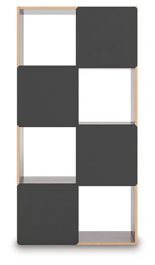 Glosmount Eight Cube Organizer - Atchison Furniture Company (Atchison, KS)