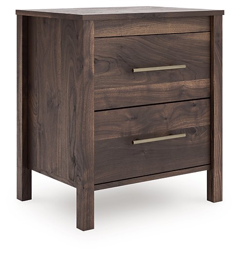 Calverson Nightstand - Atchison Furniture Company (Atchison, KS)