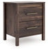 Calverson Nightstand - Atchison Furniture Company (Atchison, KS)