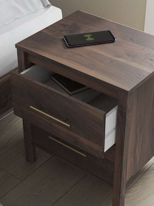Calverson Nightstand - Atchison Furniture Company (Atchison, KS)