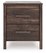 Calverson Nightstand - Atchison Furniture Company (Atchison, KS)