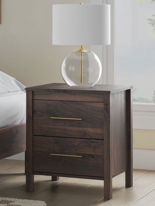 Calverson Nightstand - Atchison Furniture Company (Atchison, KS)